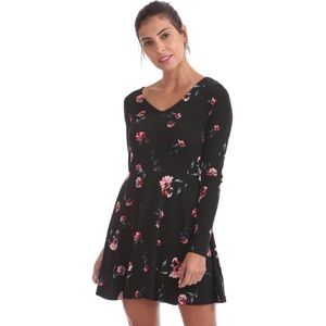 Aeropostale| Long Sleeve Skater Dress| Size: XL